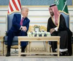 احتمالا بن سلمان، ترامپ را به گفتگو با ایران ترغیب کرده است