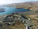 میزان پرشدگی سدهای ایران اعلام شد + اینفوگرافی