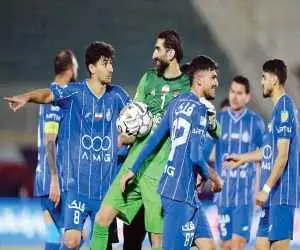 استقلال را فقط یک معجزه نجات می دهد  -  قربانی بعدی یک نفر است!