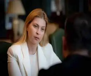 عزل سفیر اوکراین در آمریکا
