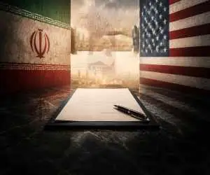 با ایران و آمریکا درمورد مذاکره در تماسیم