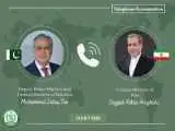 وزیر امور خارجه پاکستان از عراقچی برای سفر به اسلام آباد دعوت کرد