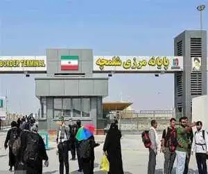 صدور بیش از 20 هزار گذرنامه برای اتباع در مرز چذابه و شلمچه