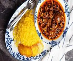 اگر یک بار این خورش کرمانشاهی را بپزید، دیگر قورمه سبزی یادتان می رود