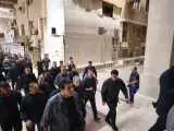لحظاتی از حضور عراقچی در نجف  -  ویدئو