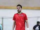 کسری طاهری: به پرسپولیس فکر نمی کنم!