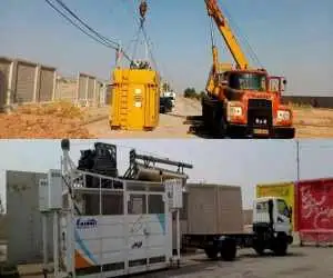ارتباطات پایدار و خدمات ویژه به زائران اربعین در مرزهای خوزستان