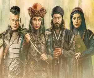   فرار مرد از دست زن هوس باز در سریال جدید تلویزیونی