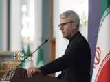 ویدیو  -  واکنش سخنگوی وزارت امور خارجه به عدم پاسخ به توهین های ترامپ