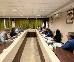 مجمع سالیانه موسسه توسعه هنرهای تجسمی معاصر برگزار شد