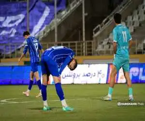 فسخ (آنی) و قطعی ستاره محبوب استقلال  -  باشگاه باید قید او را بزند