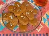 این شیرینی نه تخم مرغ داره نه شکر؛ در 20 دقیقه و بدون فر هم آماده می شه + ویدیو روش تهیه
