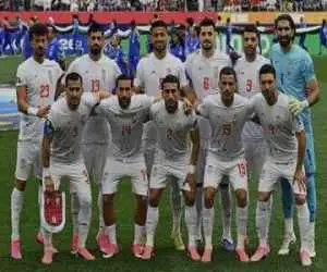 تیم ملی ایران در تورنمنت چهارجانبه عراق