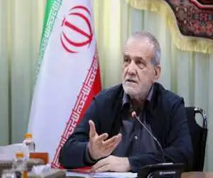 واکنش پزشکیان به شایعه استعفایش