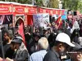 جاماندگان حسینی از خونخواهی رهبر شهید می گویند؛ از دلتنگی کربلا تا عهد با سیدالشهدا(ع)