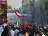 تصاویری از یک روز پیاده روی میلیونی جاماندگان اربعین از میدان امام حسین(ع) تا قبله تهران