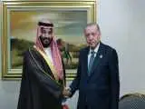 اردوغان و بن سلمان درمورد تحولات منطقه تلفنی گفت و گو کردند
