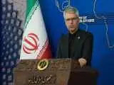 بقائی: مذاکرات ایران و عمان مثبت است  -  نتایج مذاکرات پس از جمع بندی اطلاع رسانی خواهد شد