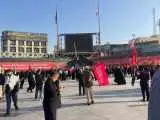 برگزاری مراسم پیاده روی جاماندگان اربعین حسینی  -  تهران میزبان میلیون ها دلداده