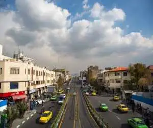 تهران بالاخره خنک می شود؟  -  کاهش دمای پایتخت از این روز