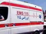 آمار مصدومان در حادثه انفجار در شهرک شمس آباد
