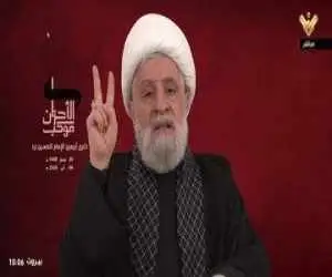 شیخ نعیم قاسم: میدان را ترک نمی کنیم -  مانعی برای دیدار حزب الله و رهبری سوریه وجود ندارد -  دولت با مقاومت گفت وگو کند -  تا زمانی که جنوب در رنج باشد...