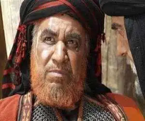 صحنه ای متفاوت از واقعه کربلا در (نگین ارباب)؛ محمد فیلی: حس خاصی داشت که گفتنش سخت است