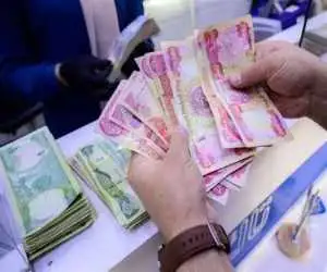 دینار عراق امروز چند شد؟  -  قیمت دینار در عراق امروز چهارشنبه 14 مرداد 1405