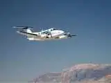 پارازیت نظامی یک هواپیما را به کوه زد  -  سقوط مرگبار یک هواپیما