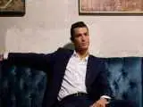 تصویر  -  کریستیانو رونالدو، از زندگی در فقر تا گاراژ میلیون دلاری