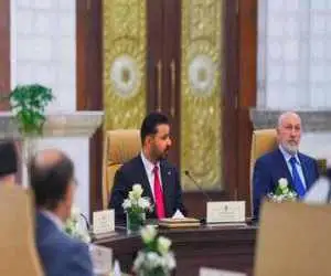آیا مقاومت عراق به عربستان حمله خواهد کرد؟  -  پایان ضرب الاجل به الزیدی برای دفاع از حاکمیت ملی  -  مذاکره های فشرده برای جلوگیری از حملات تلافی جویانه
