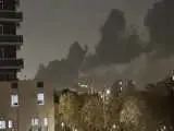 انفجارهای متوالی امارات را لرزاند  -  جبل علی کجاست و چرا مهم  است؟
