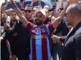 دلیل شماره جالب محمد صلاح در ترکیه چیست؟