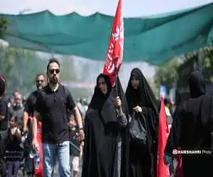 پرترددترین مرز اربعین اینجاست