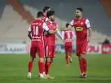 عالیشاه، پورعلی گنجی و سرلک هدیه جالب پرسپولیس را رد کردند + عکس