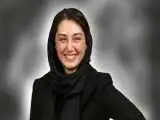 تصویر  -  تصویر کمتر دیده شده از هدیه تهرانی مربوط به 30 سال قبل