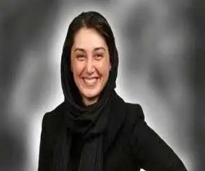 تصویر  -  تصویر کمتر دیده شده از هدیه تهرانی مربوط به 30 سال قبل