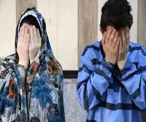 شوهرکشی زن بلاگر و معشوقش