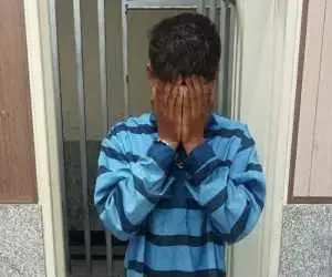 درخواست جوان نابینا برای قصاص چشم ضارب