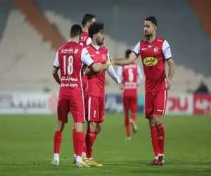 عالیشاه، پورعلی گنجی و سرلک هدیه جالب پرسپولیس را رد کردند + عکس