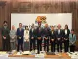 حضور اسدی در نشست هیأت اجرایی کنفدراسیون آسیا