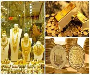 پیش بینی قیمت طلا در روزهای آینده؛ انس جهانی مهم تر است یا قیمت دلار؟