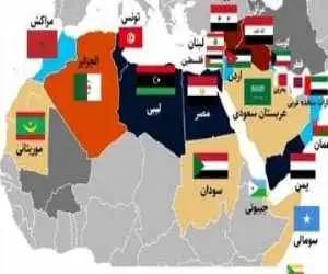 نتایج جالب یک نظرسنجی در باره  محبوبیت ایران در 7کشور عربی -   اردن و لبنان پایین تر از فلسطین و مراکش و تونس
