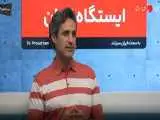 تهدید یک هنرمند دیگر ازسوی طرفداران پهلوی+ تصویر  -  من حاضرم...بسم الله