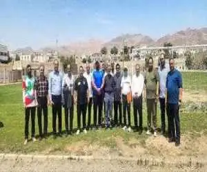 بازدید از دومین اردوی آماده سازی تیم ملی آقایان در محلات