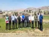 بازدید از دومین اردوی آماده سازی تیم ملی آقایان در محلات
