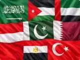 درخواست 8کشور عربی و اسلامی از شورای امنیت  -  بیانیه مشترک بر علیه اسرائیل