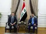 در دیدار الزیدی و بارزانی چه گذشت؟