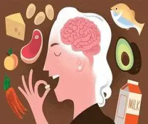 این خوراکی ها را بخورید تا آلزایمر نگیرید