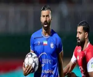 درخواست رامین رضاییان از پرسپولیس  -  مدیران دو باشگاه هماهنگ شده بودند؟